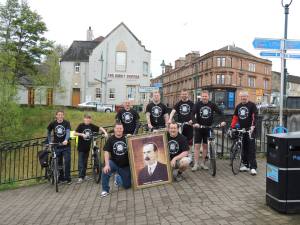 Connolly Cycle 2013